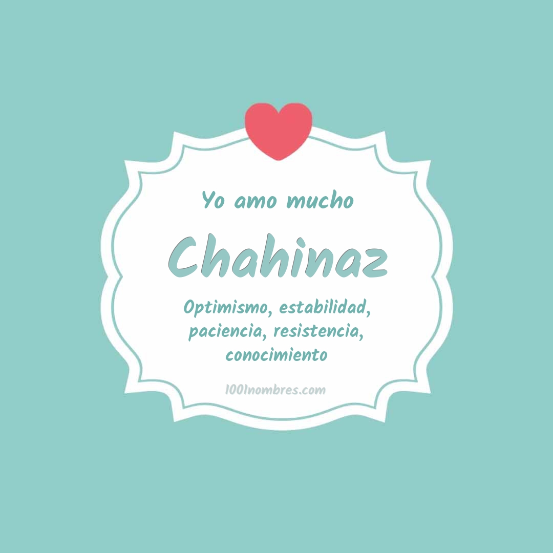 Yo amo mucho Chahinaz Yo amo mucho Chahinaz