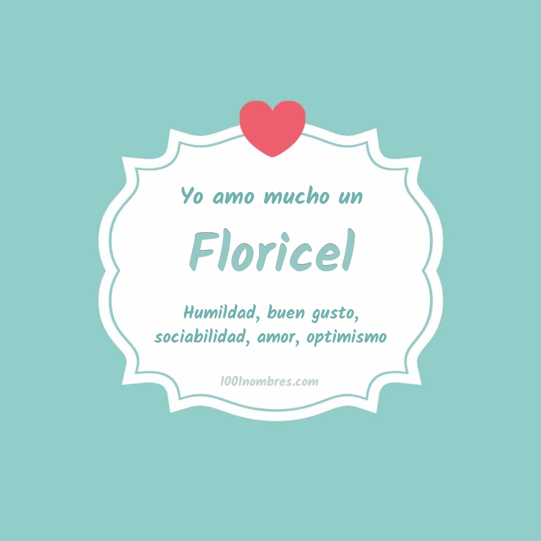 Yo amo mucho Floricel Yo amo mucho Floricel