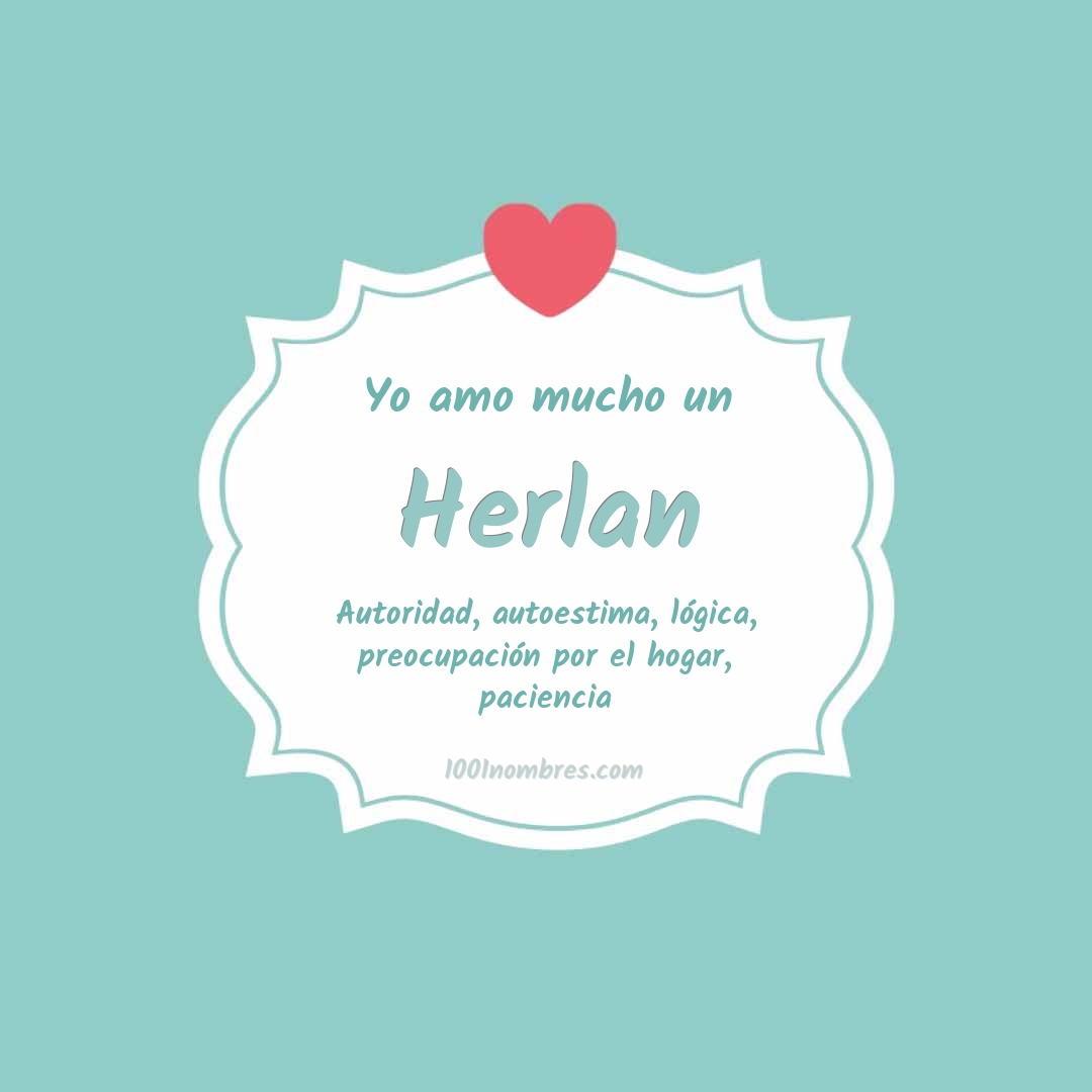 Yo amo mucho Herlan Yo amo mucho Herlan