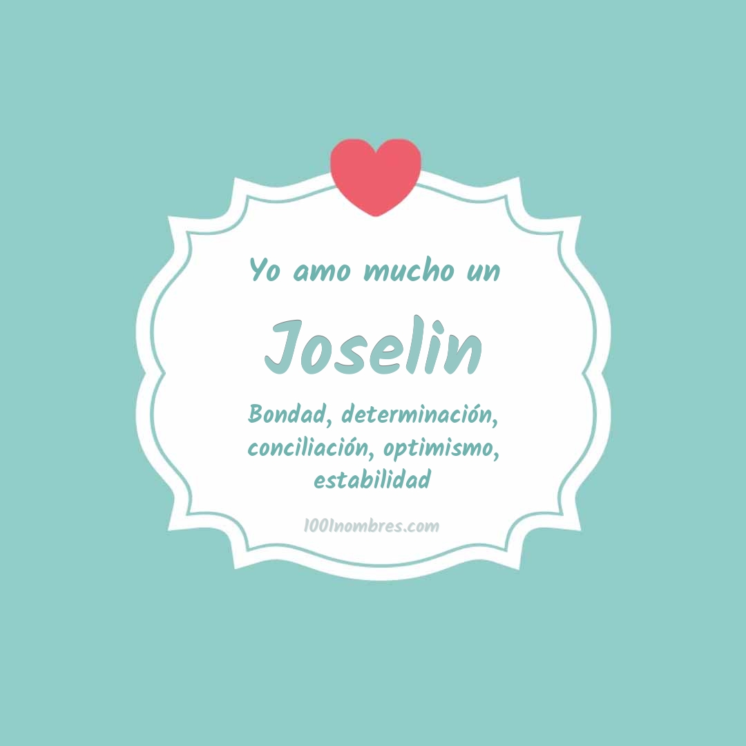 Yo amo mucho Joselin Yo amo mucho Joselin