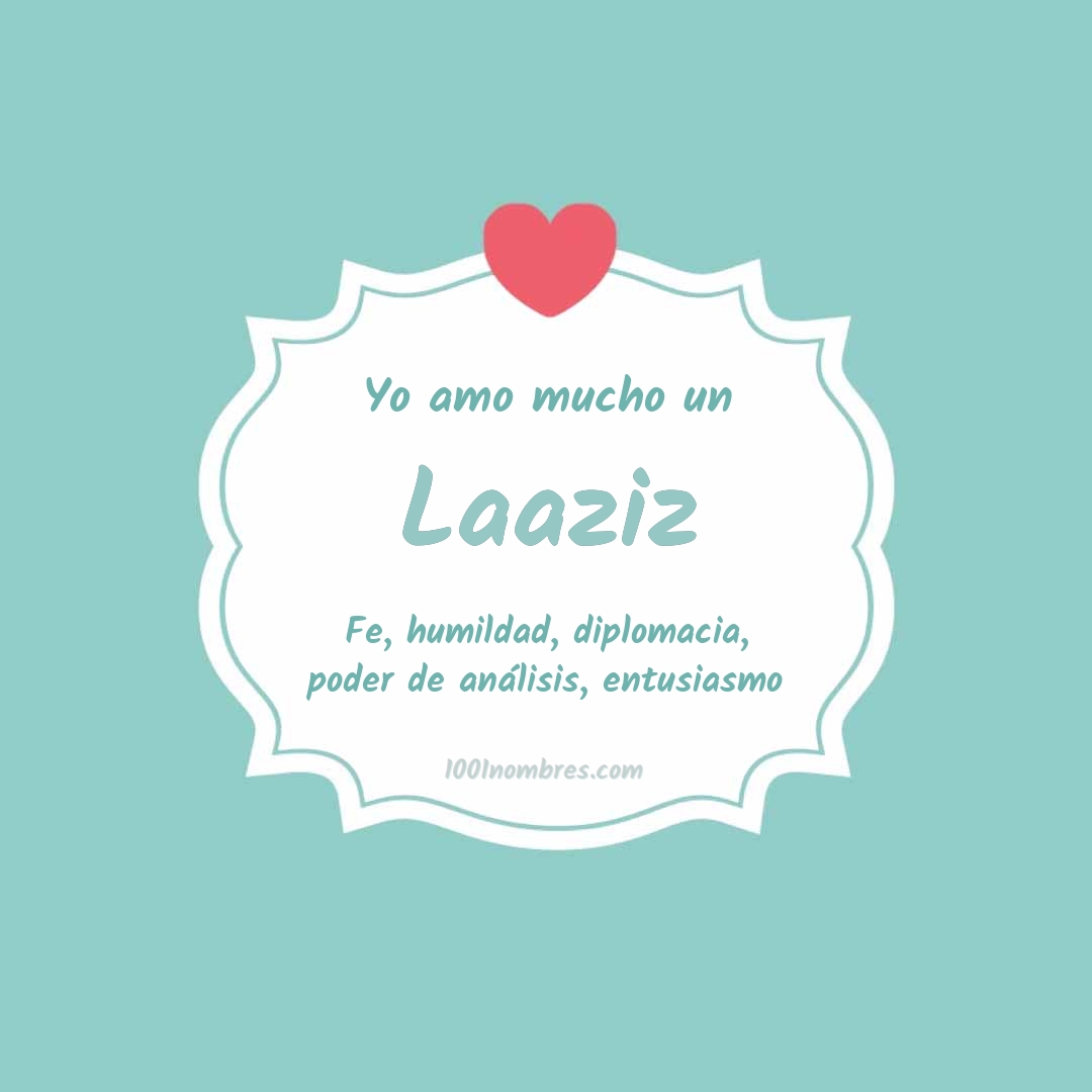 Yo amo mucho Laaziz Yo amo mucho Laaziz