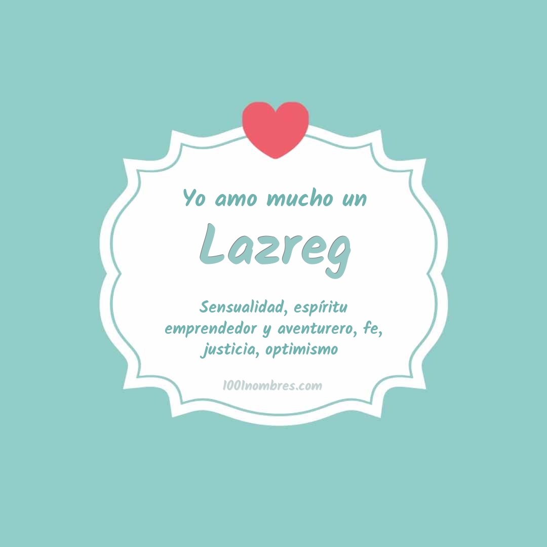 Yo amo mucho Lazreg Yo amo mucho Lazreg