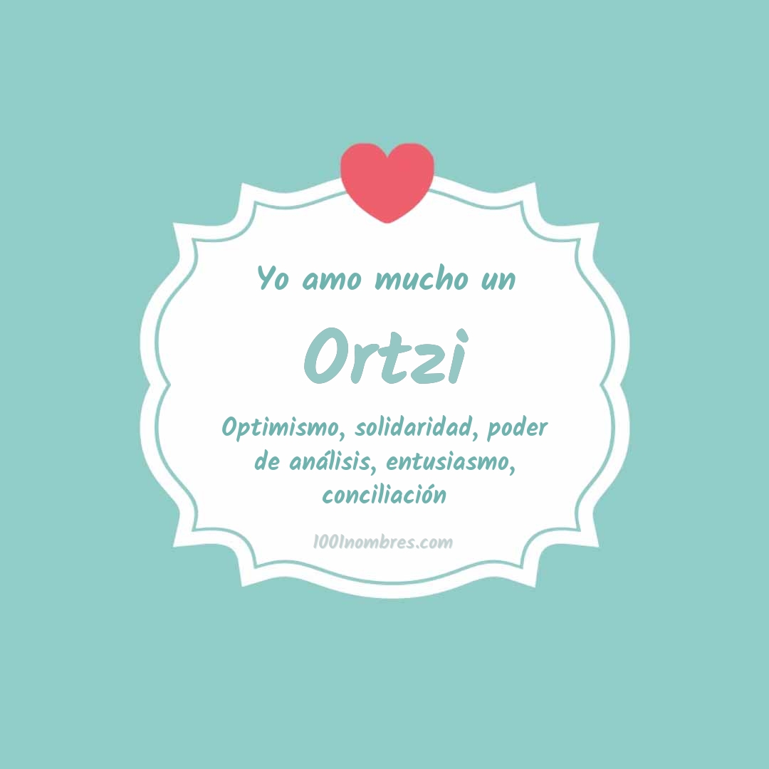 Yo amo mucho Ortzi Yo amo mucho Ortzi