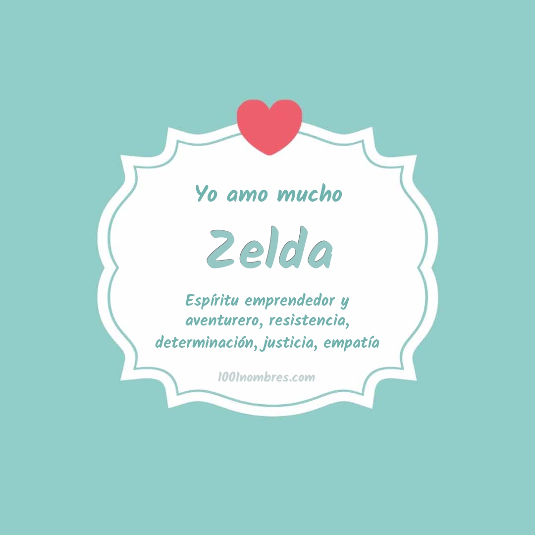 Yo amo mucho Zelda