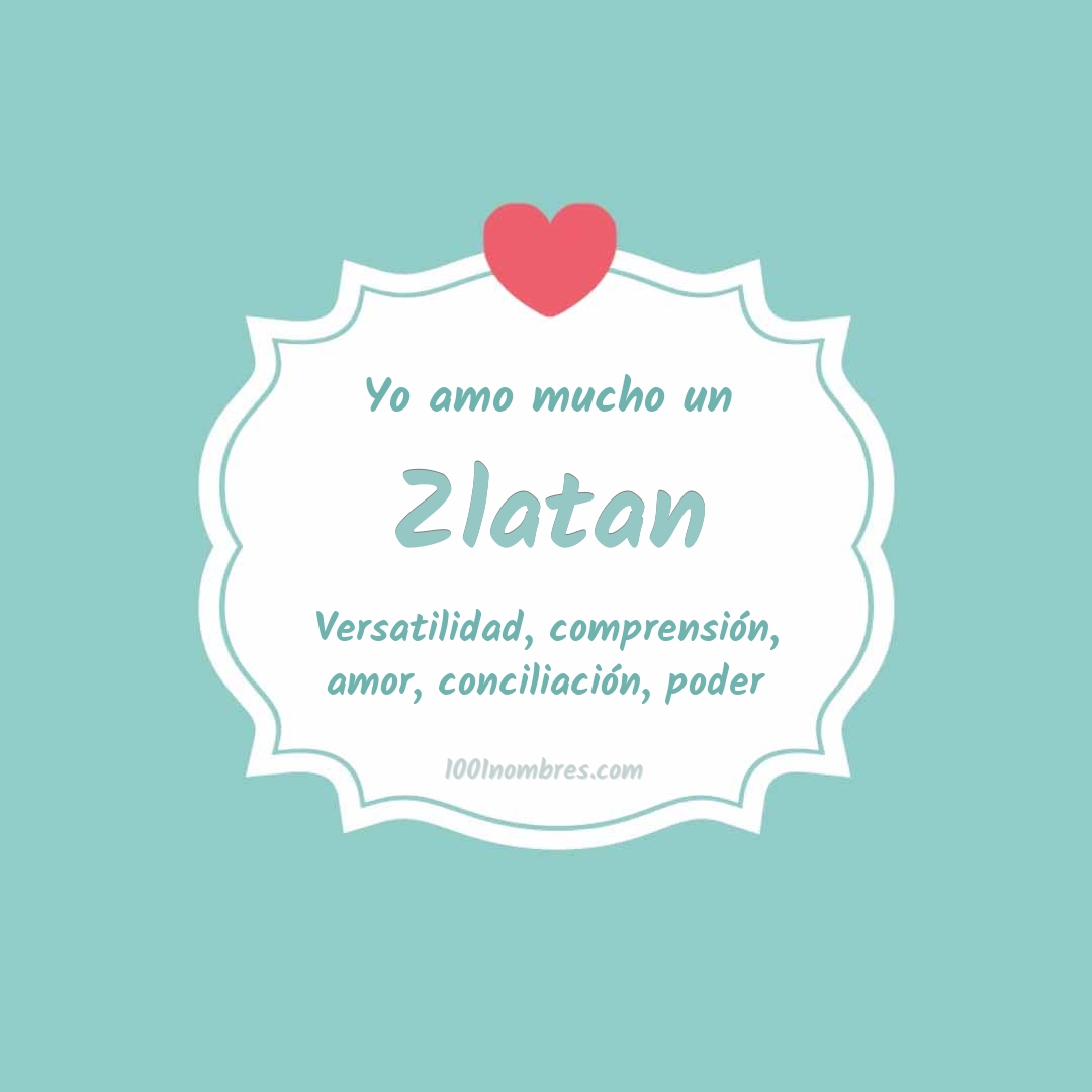 Yo amo mucho Zlatan Yo amo mucho Zlatan